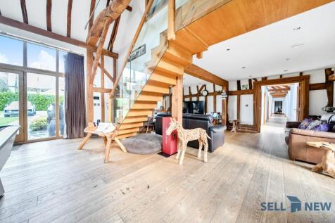 Open plan living 