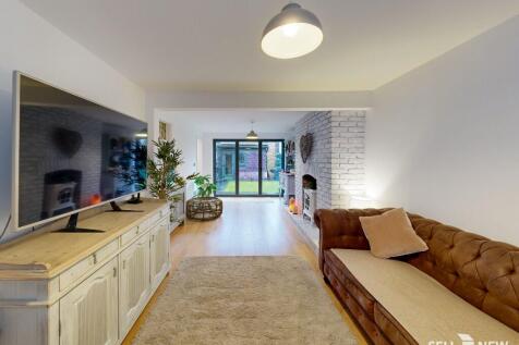Living room view 2