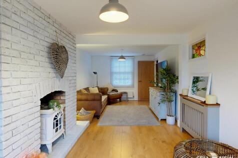 Living room view 1