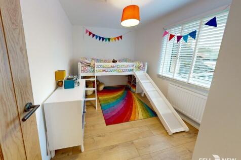 Bedroom three 