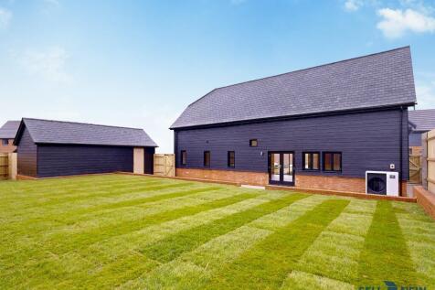 Rear Elevation