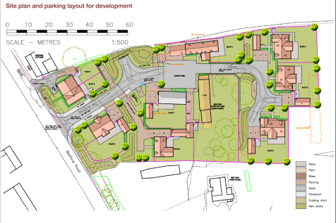 Site map