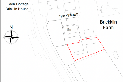 Boundary plan 