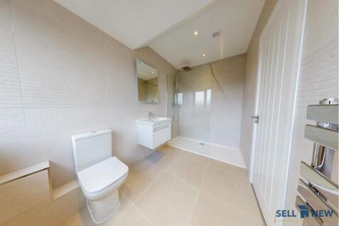 Internal of flat 