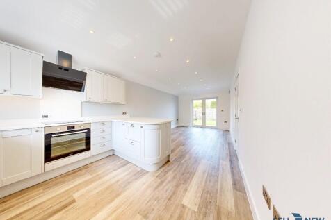 Open plan living 