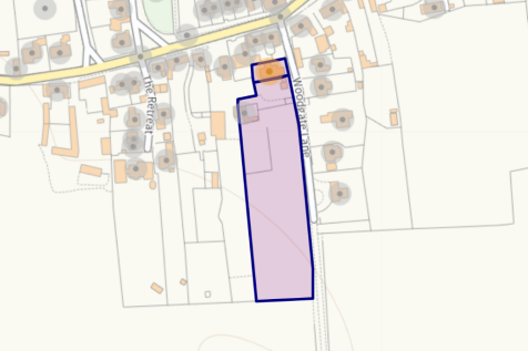Boundary plan