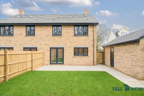 Rear Elevation 