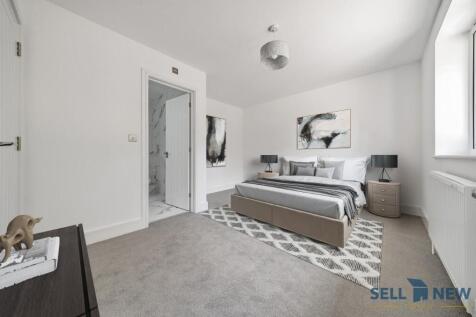 Guest bedroom cgi 