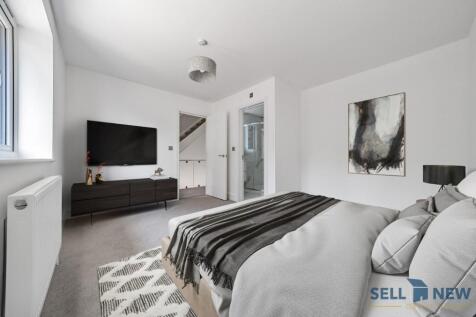 Guest bedroom cgi 