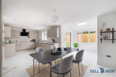 CGI Kitchen/diner 