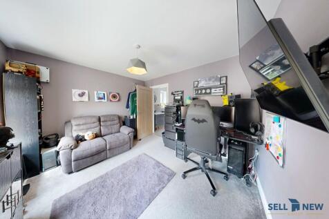 Bedroom 4/study