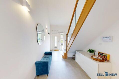 Entrance hall way 
