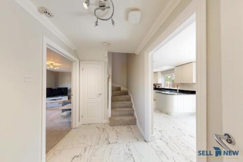 Entrance hallway 