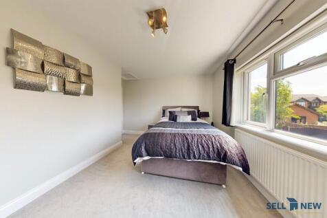Bedroom three 