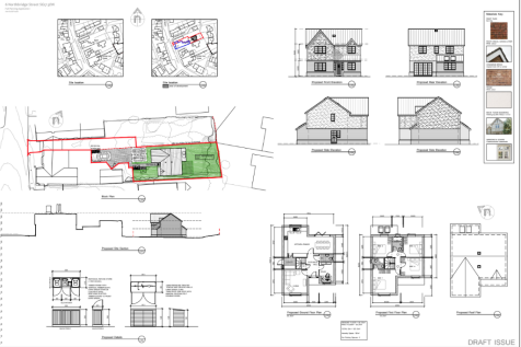 Proposed plot 