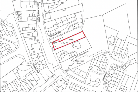 Boundary plan 