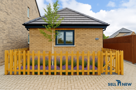 External photo CGI