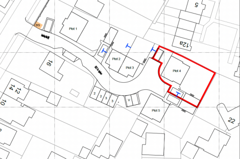 Boundary plan 