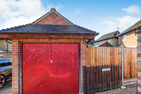 Single Garage