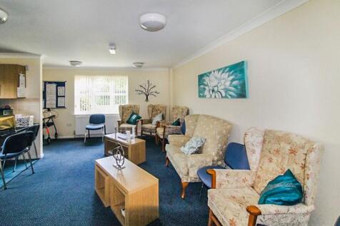 Communal Lounge