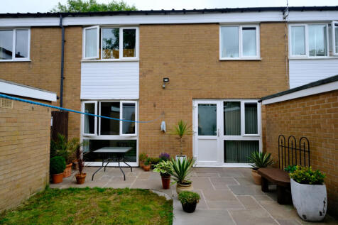 Rear Elevation