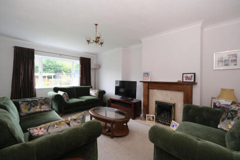 Rear Reception Room