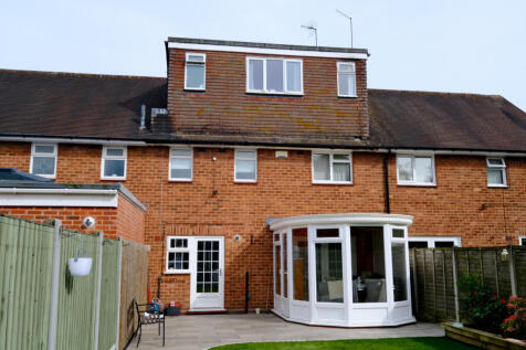 Rear Elevation