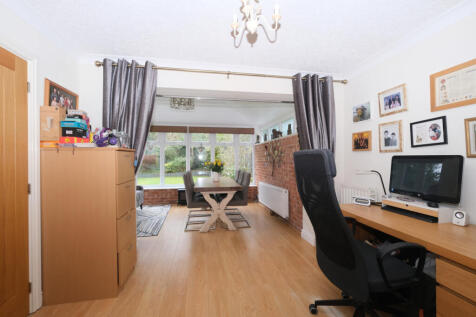 Rear Reception Room