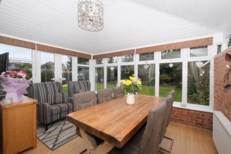 Dining Conservatory