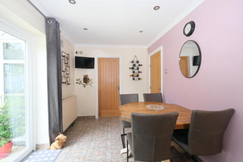 Dining Area of Dining Kitchen