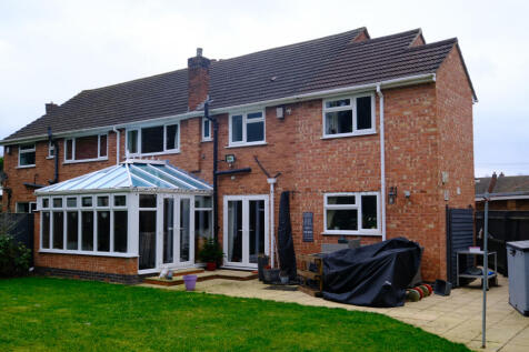 Rear Elevation