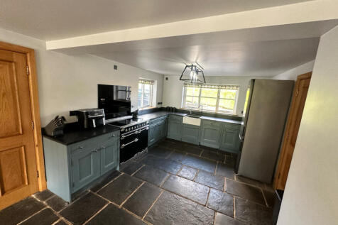 Kitchen Area of Kitchen Diner