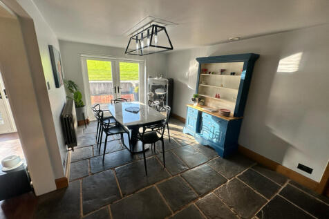 Dining Area of Kitchen Diner