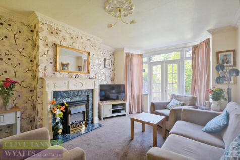 Rear Reception Room
