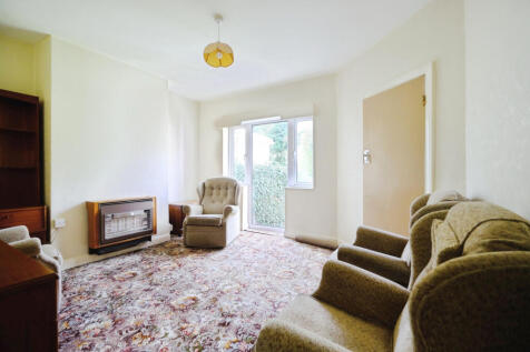 Rear Reception Room