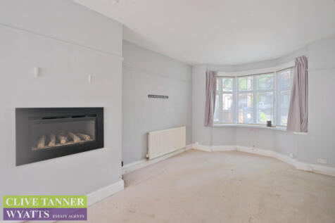 Through Reception Room