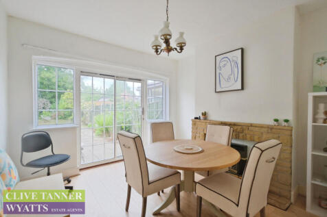 Rear Reception Room