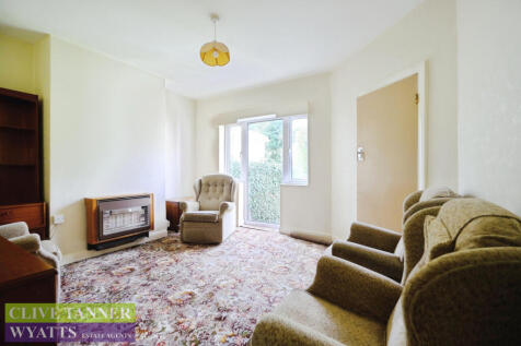 Rear Reception Room