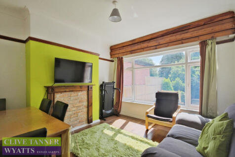 Rear Reception Room