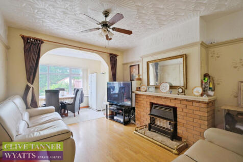 Rear Reception Room