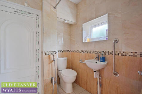Downstairs Shower Room