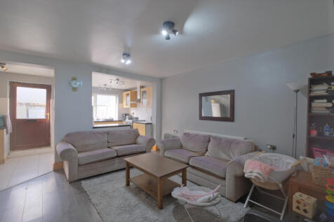 Rear Reception room