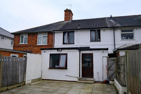 Rear Elevation