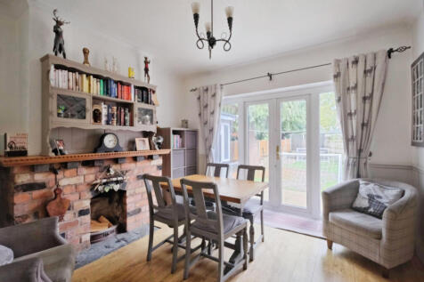 Rear Reception Room