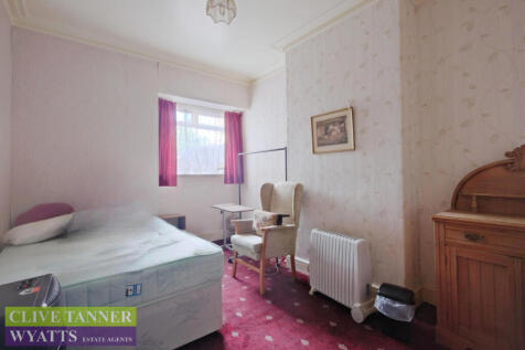 Rear Reception Room
