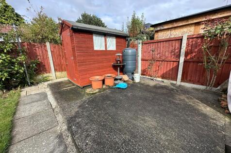 Shed