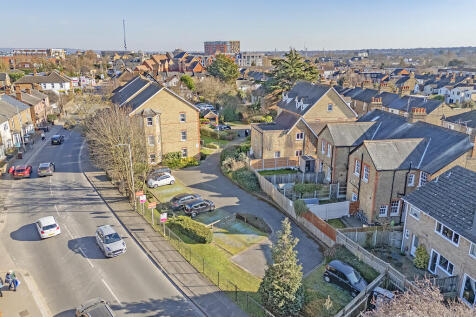 Drone view