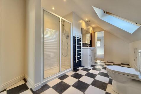 Jack and Jill Bathroom