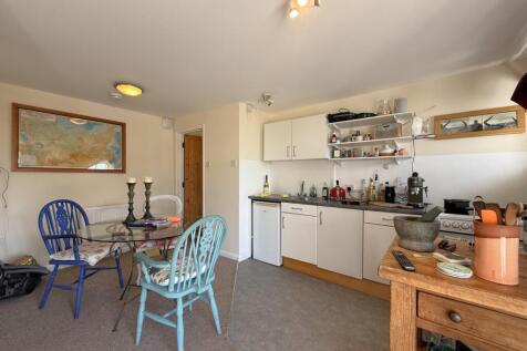 Living Room Kitchen