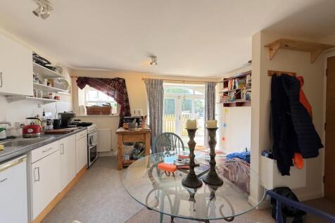 Kitchen Living Room